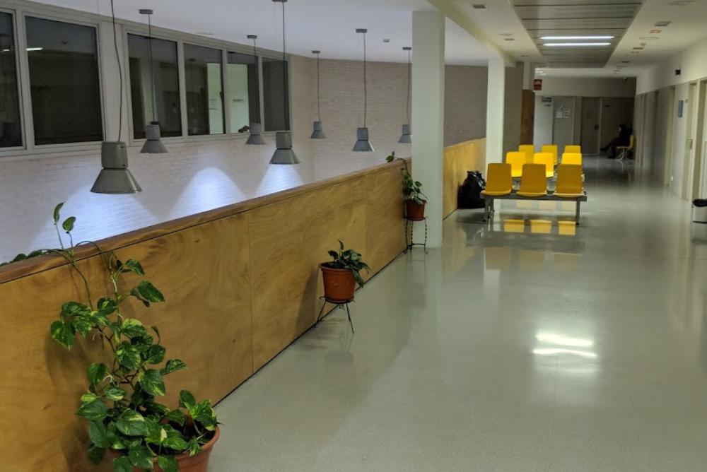 Centro de Salud SESCAM de Albacete (Zona 8)