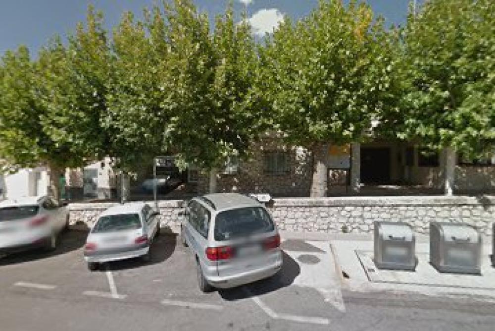 Centro de Salud SESCAM de Almonacid de Zorita