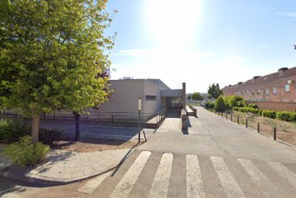Centro de Salud SESCAM de Alovera
