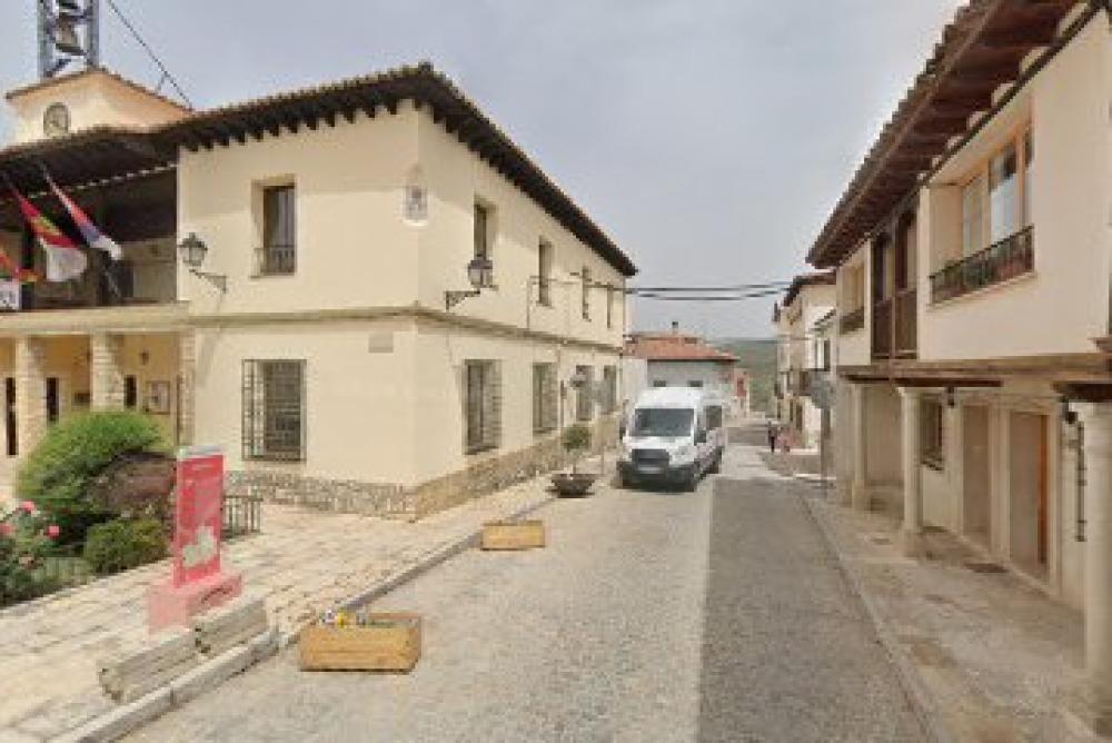 Centro de Salud SESCAM de Beteta