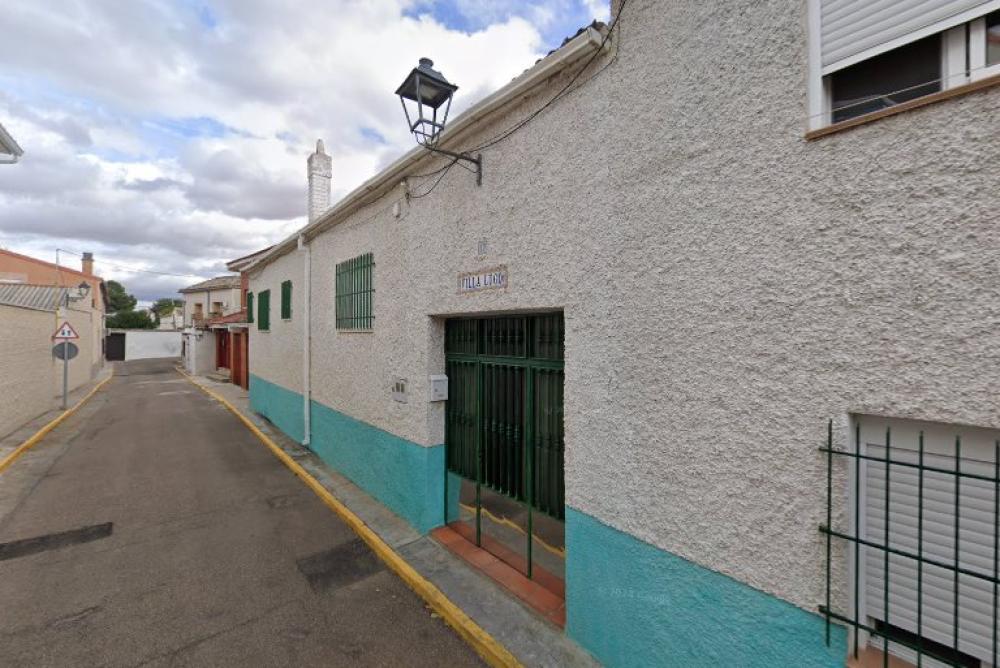 Centro de Salud SESCAM de Ciruelos