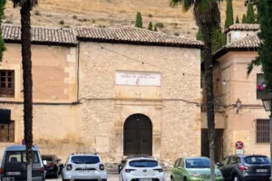 Centro de Salud SESCAM de Pastrana