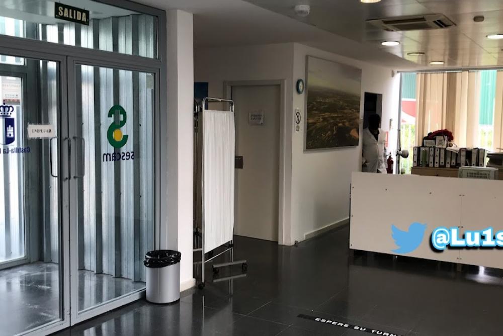 Centro de Salud SESCAM de Seseña Nuevo