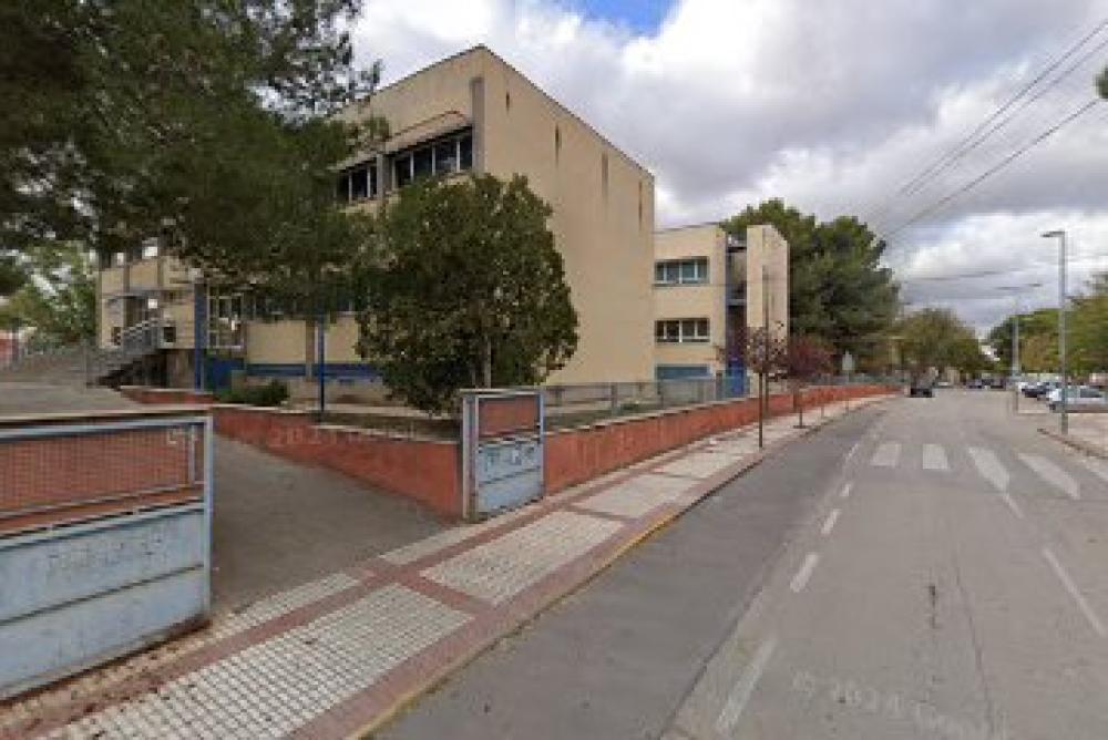 Centro de Salud SESCAM de Villacañas