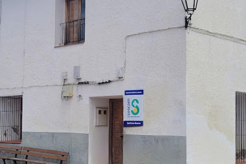 Consultorio Local SESCAM de Arcos de la Sierra
