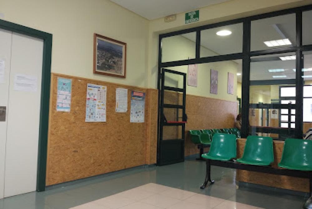 Consultorio Local SESCAM de Argés