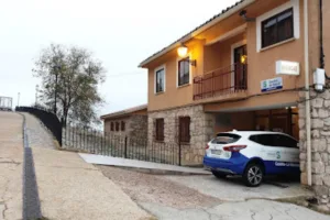 Consultorio Local SESCAM de Atienza