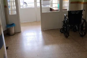Consultorio Local SESCAM de Calera y Chozas