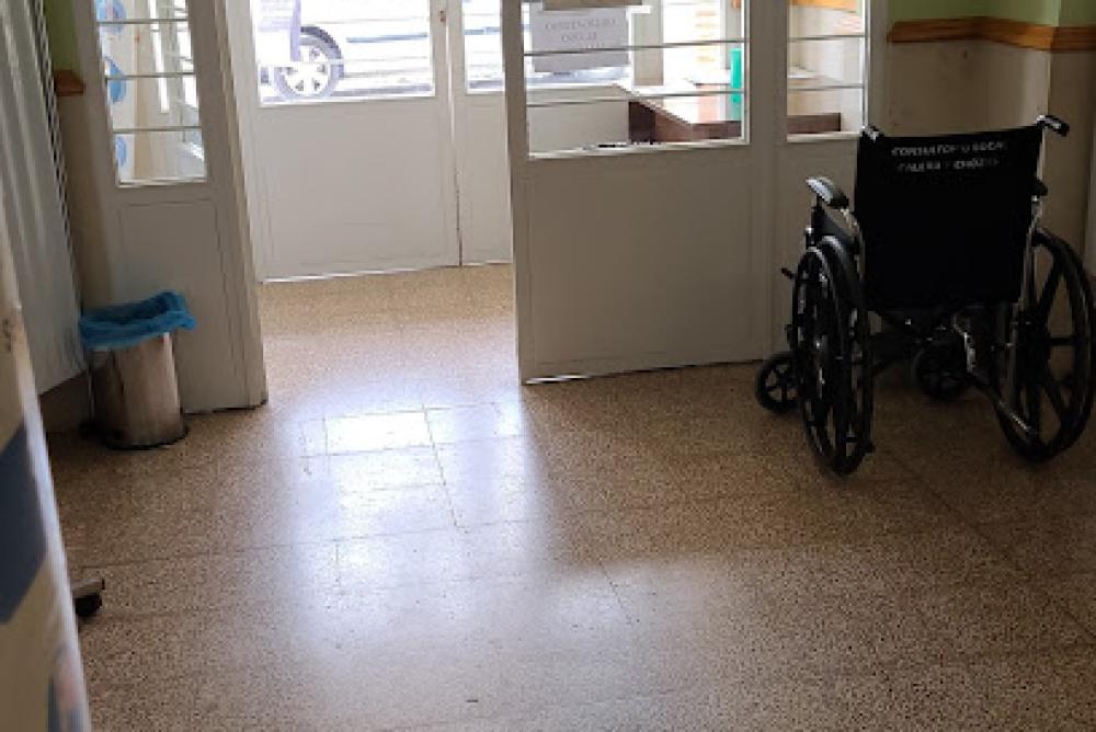 Consultorio Local SESCAM de Calera y Chozas