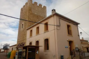 Consultorio Local SESCAM de La Yunta