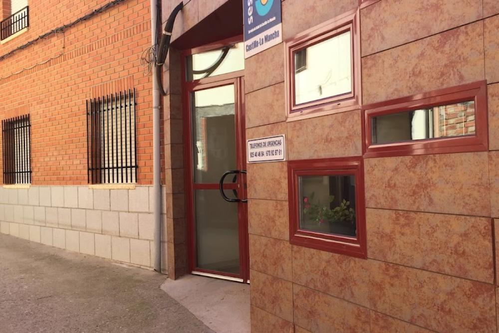 Consultorio Local SESCAM de Los Navalucillos