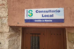 Consultorio Local SESCAM de Megina