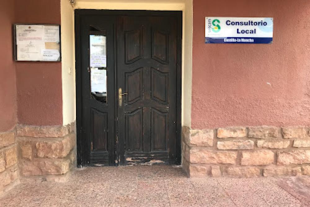 Consultorio Local SESCAM de Orea