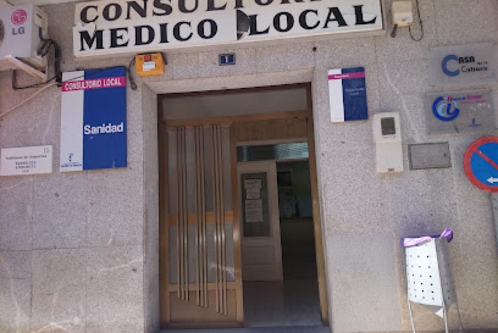 Consultorio Local SESCAM de Urda