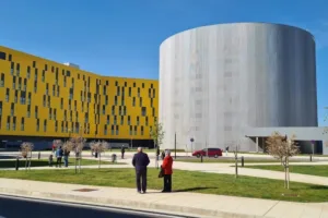 Hospital Universitario SESCAM de Toledo