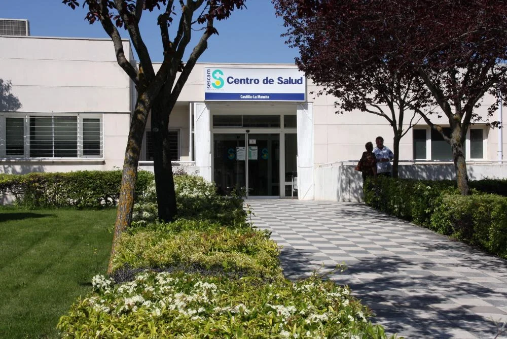Centros SESCAM en Cuenca